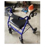 Hugo rollator