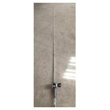 Bass Pro Shops Carbonlite rod & Abu Garcia reel