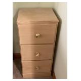3-drawer storage
