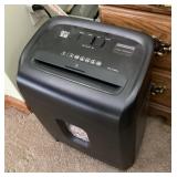 Paper shredder