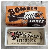 Bomber Spinstick fishing lure