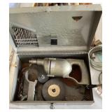 Early Millers Falls electric drill