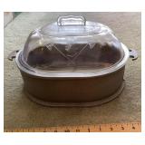 Guardian Service roasting pan