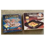 Yahtzee and Classic games
