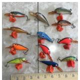 12 crank baits