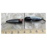 2 Heddon lures