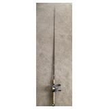 Bass Pro Shops rod & reel