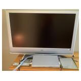 40"Sony TV, Memorex DVD player, remotes --untested