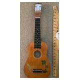 Hawaiian ukulele