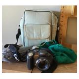 Canon PowerShot S3digital camera