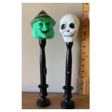 Halloween decor