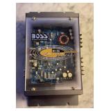 Boss Audio Systems amplifier