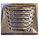 Craftsman wrench set