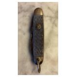 Boy Scout pocket knife