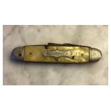 Scout pocket knife