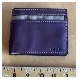Fossil wallet