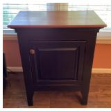 Small storage cabinet 17x27x33" tall