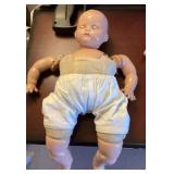 Vintage baby doll