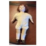 Antique doll