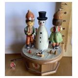 Thorens Little Drummer Boy music box