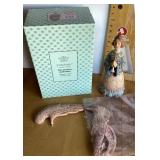 G. DeBrekht Muse Angel figure
