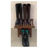 3 pairs ladies