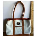 Dooney & Bourke purse with dust bag