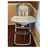 Ingenuity high chair