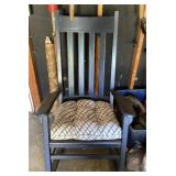 Porch rocker