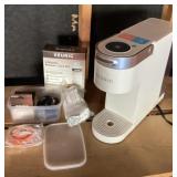 Keurig and accessories