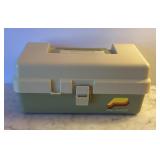 Plano tackle box plus contents