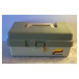 Plano tackle box plus contents
