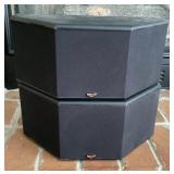 Pair of Klipsch SS1 shelf speakers