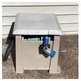 Hose and hose reel