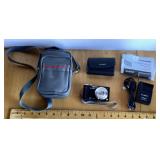 Panasonic Lumix DMC-ZR1 digital camera