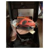 Black & Decker Mouse sander