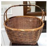 Woven basket