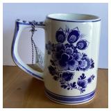 Montagne Delft blue mug