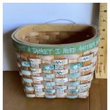Decorative basket
