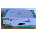 NEW Ultrasonic jewelry cleaner