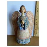 G. DeBrekht angel figure