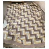 Full/queen quilt
