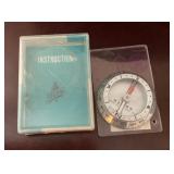 Boy Scout compass