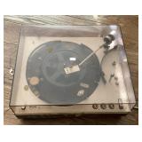 Philips turntable --as is