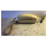 Vintage push-button phone
