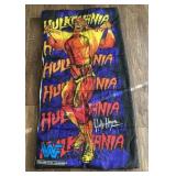 Hulk Hogan sleeping bag