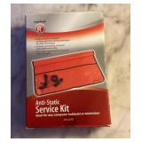 Antistatic service kit