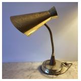 Vintage desk lamp