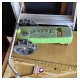 Melnor tractor sprinkler