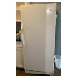 Amana upright freezer